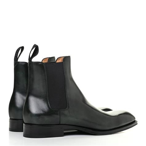 louis vuitton chelsea boots men's.